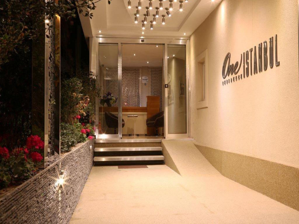 One Istanbul Hotel Suadiye Extérieur photo