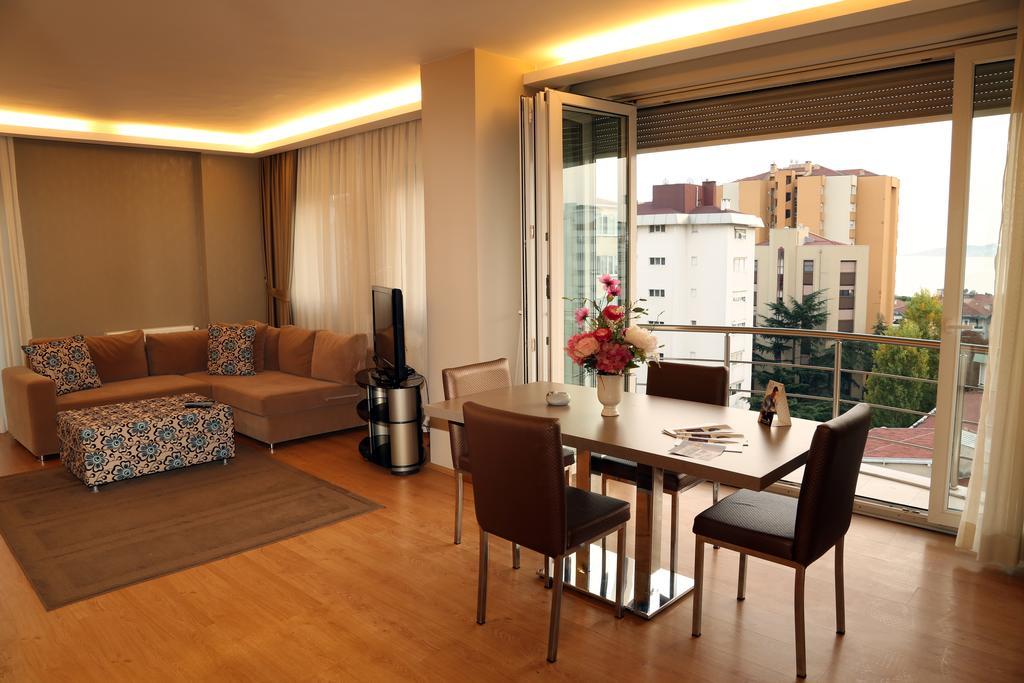 One Istanbul Hotel Suadiye Chambre photo