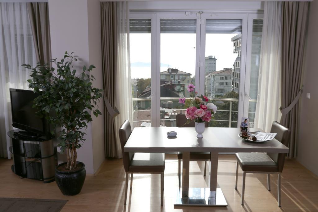 One Istanbul Hotel Suadiye Extérieur photo
