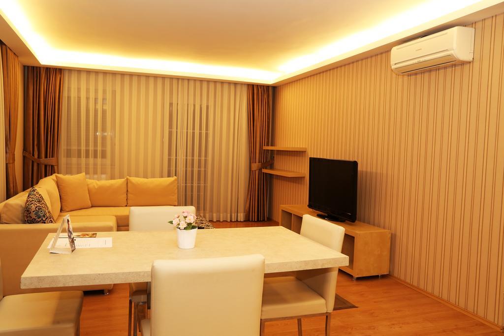 One Istanbul Hotel Suadiye Chambre photo