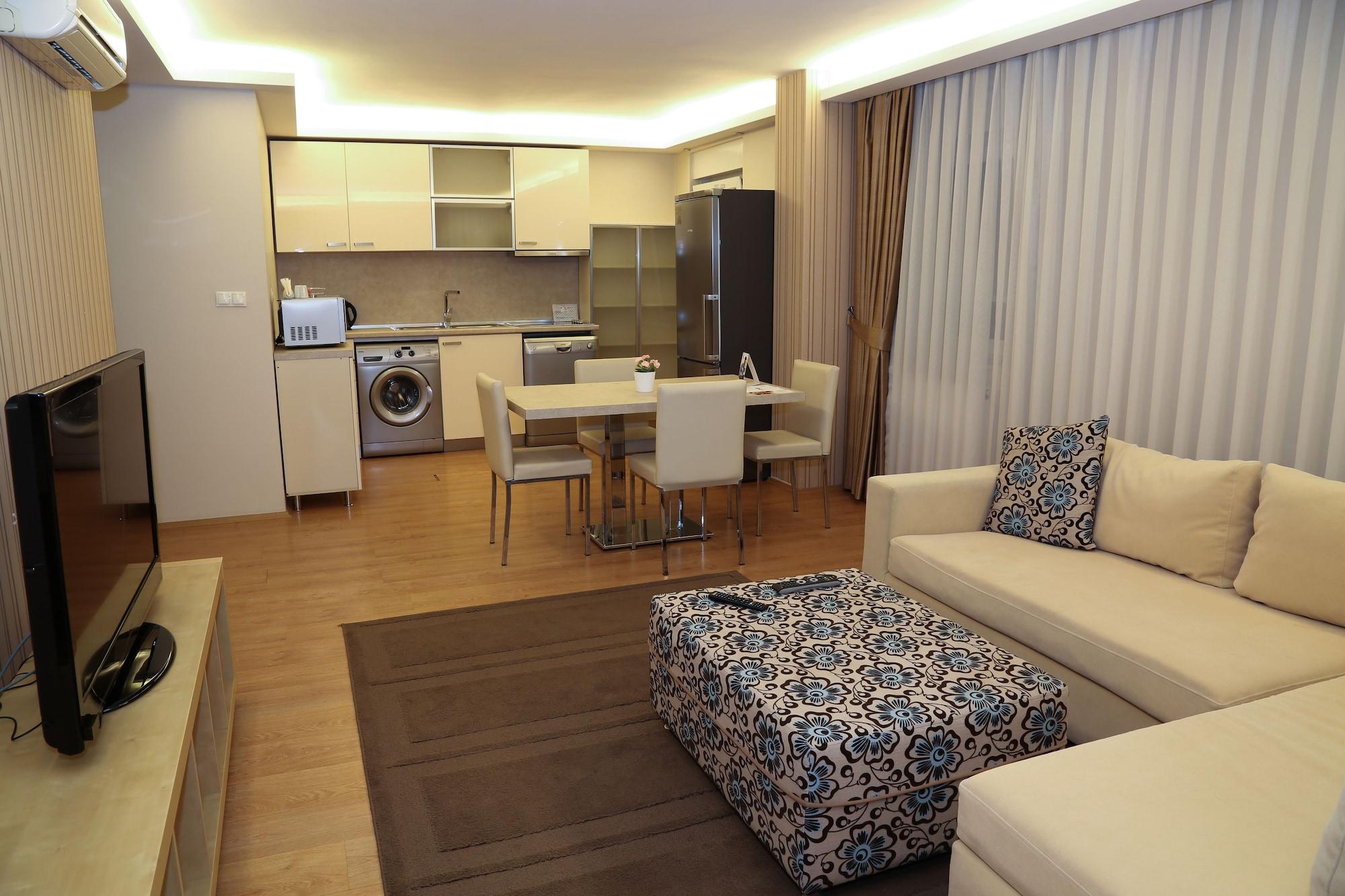 One Istanbul Hotel Suadiye Extérieur photo