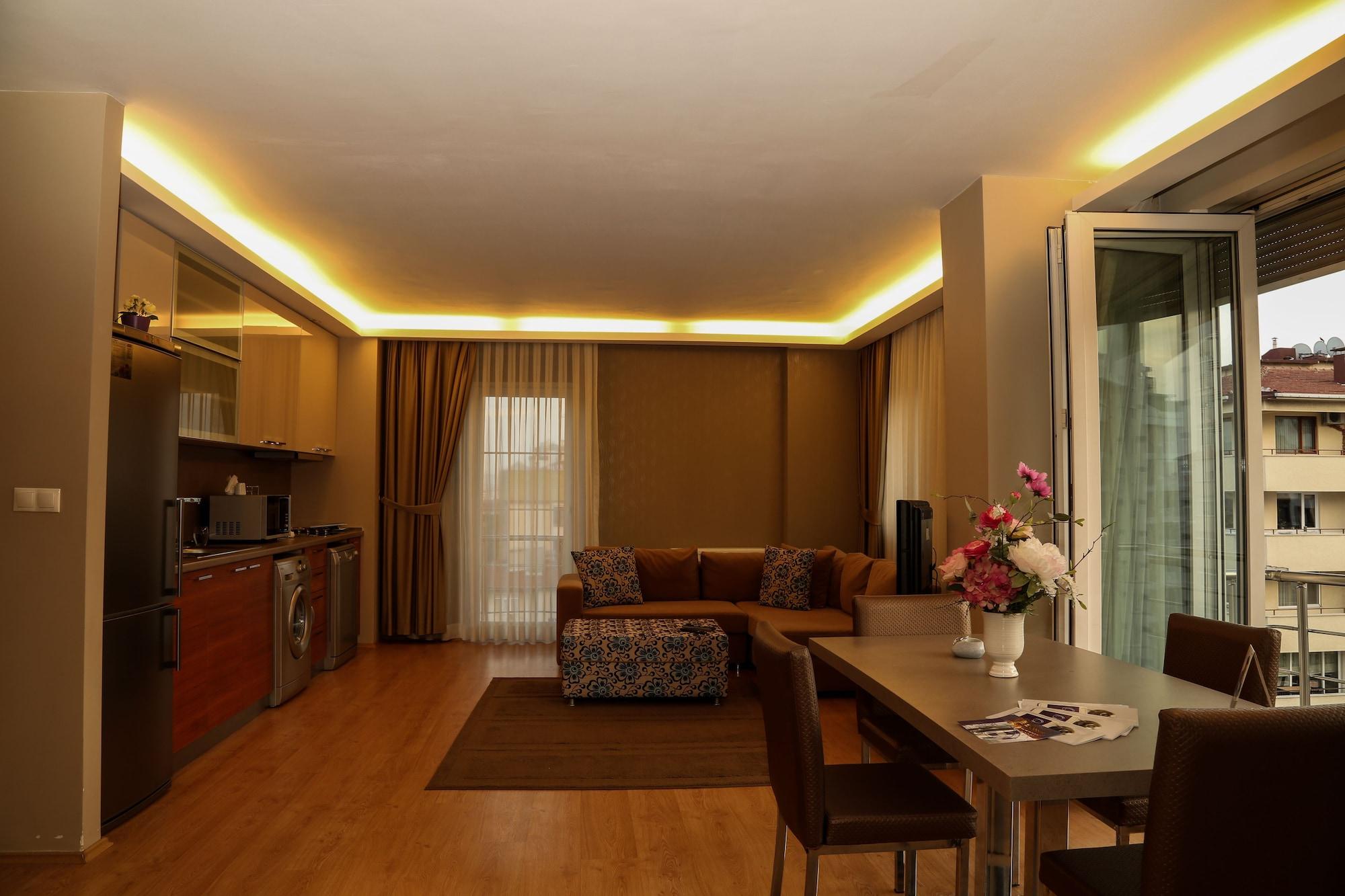One Istanbul Hotel Suadiye Extérieur photo