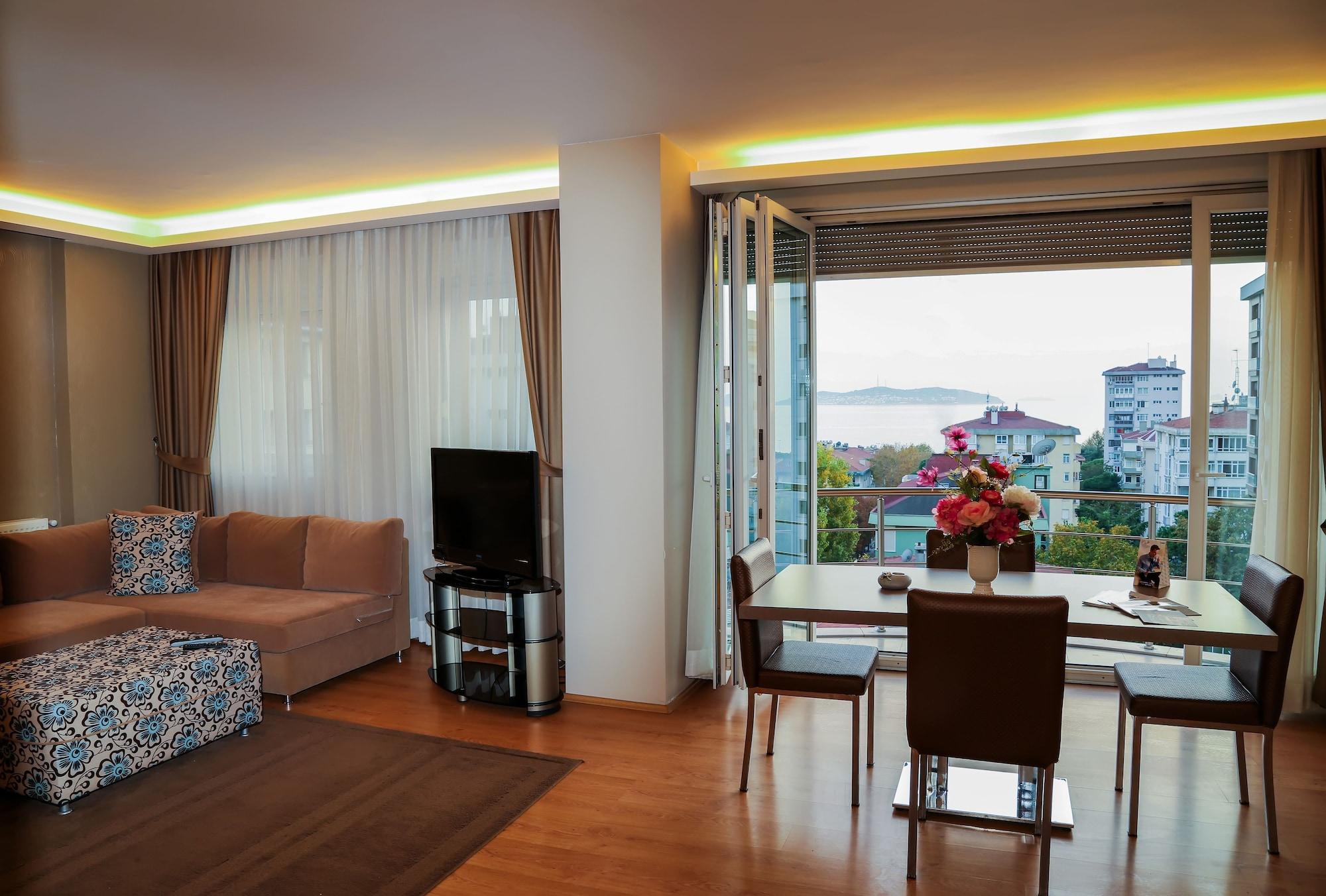 One Istanbul Hotel Suadiye Extérieur photo