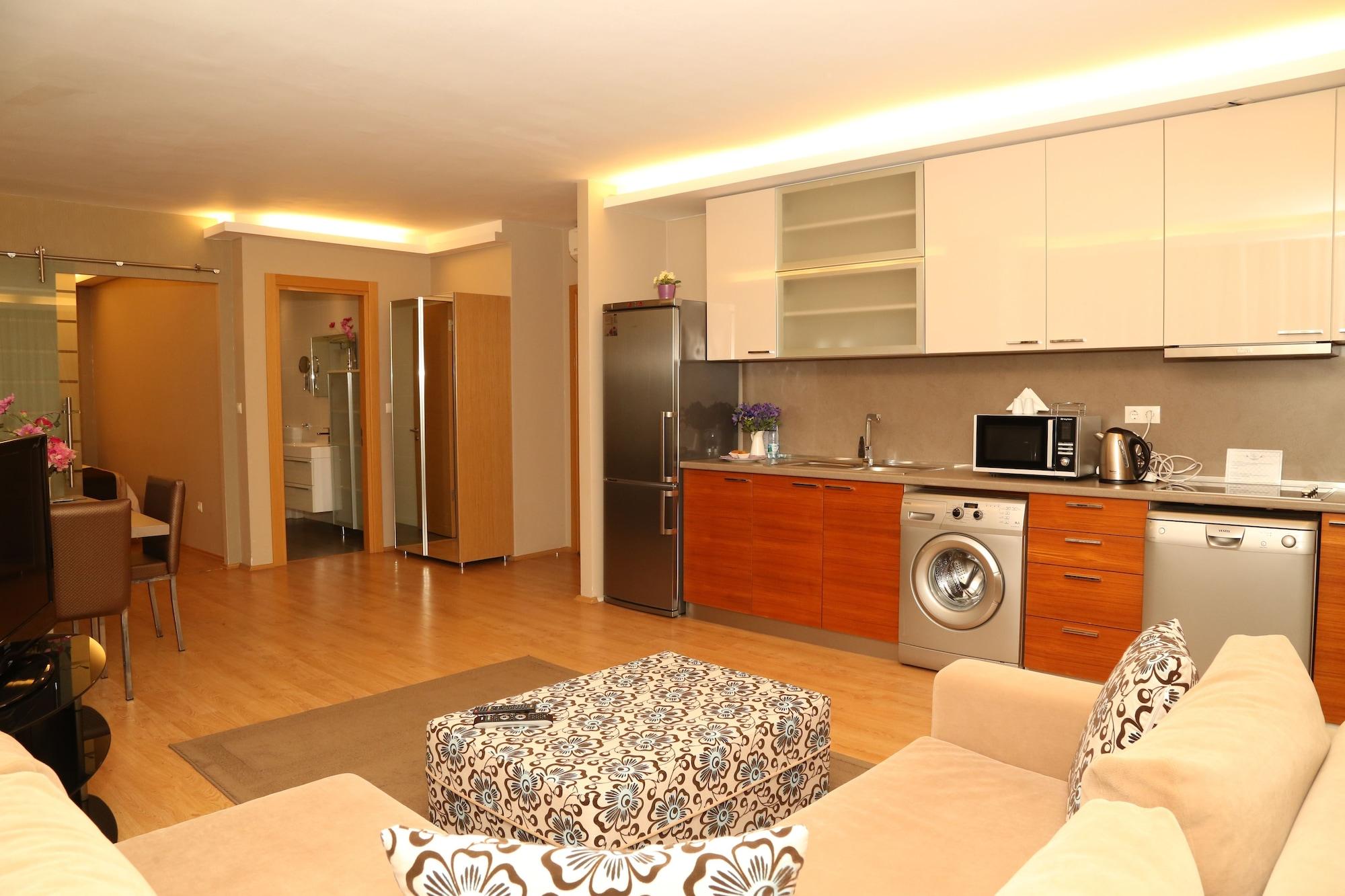 One Istanbul Hotel Suadiye Extérieur photo
