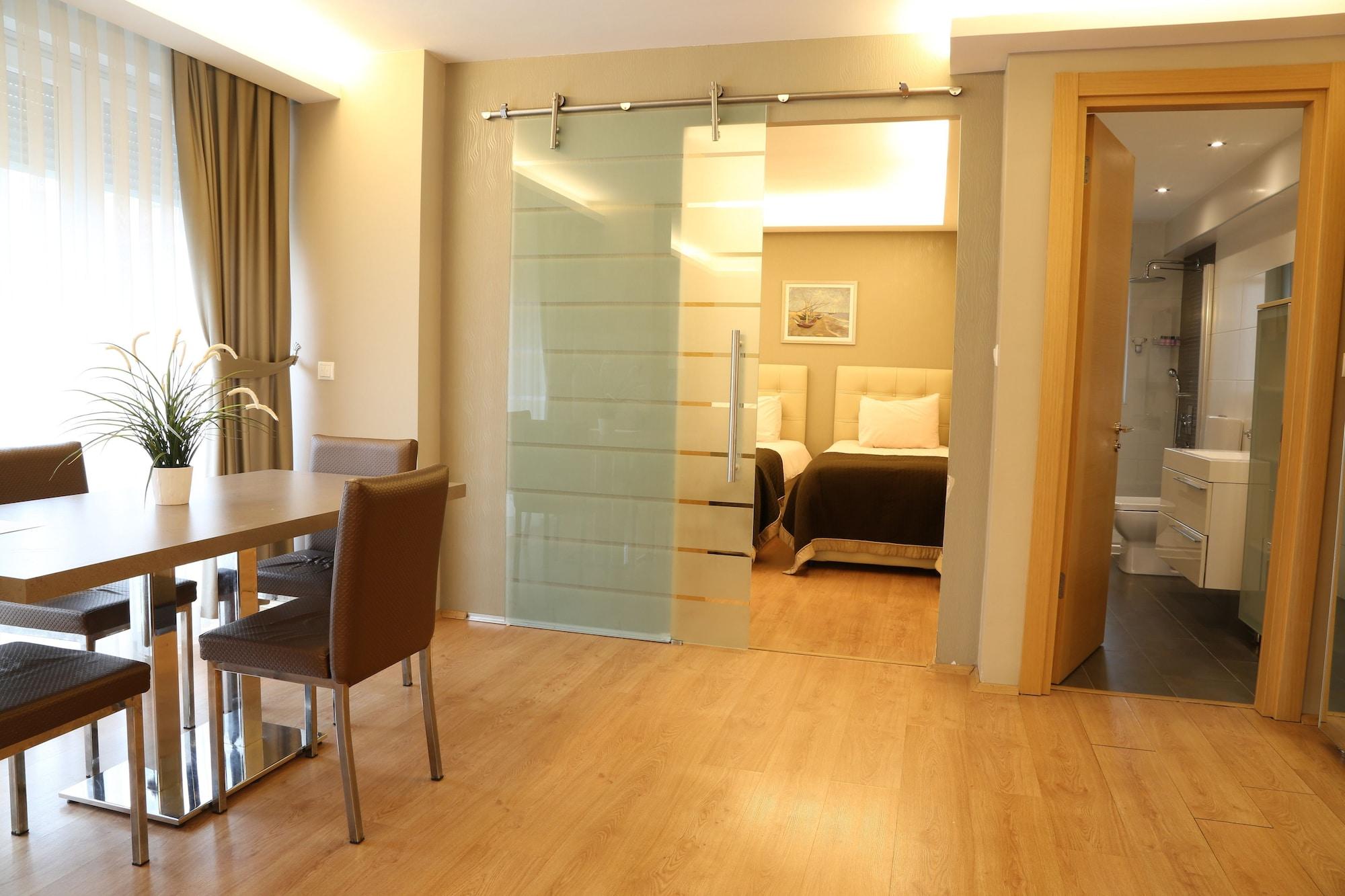 One Istanbul Hotel Suadiye Extérieur photo