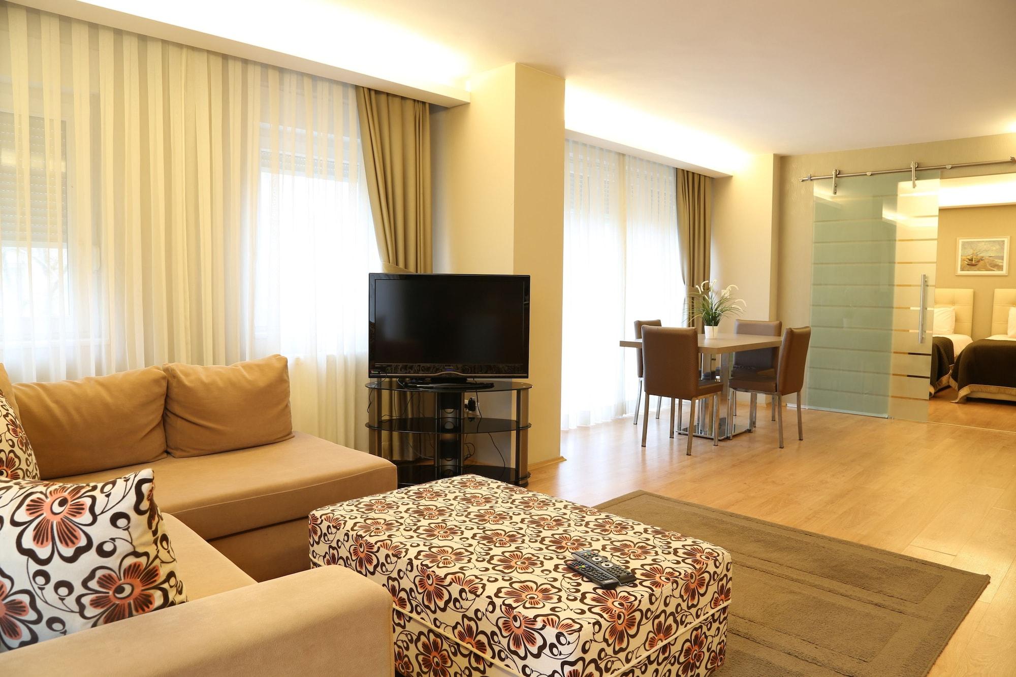 One Istanbul Hotel Suadiye Extérieur photo