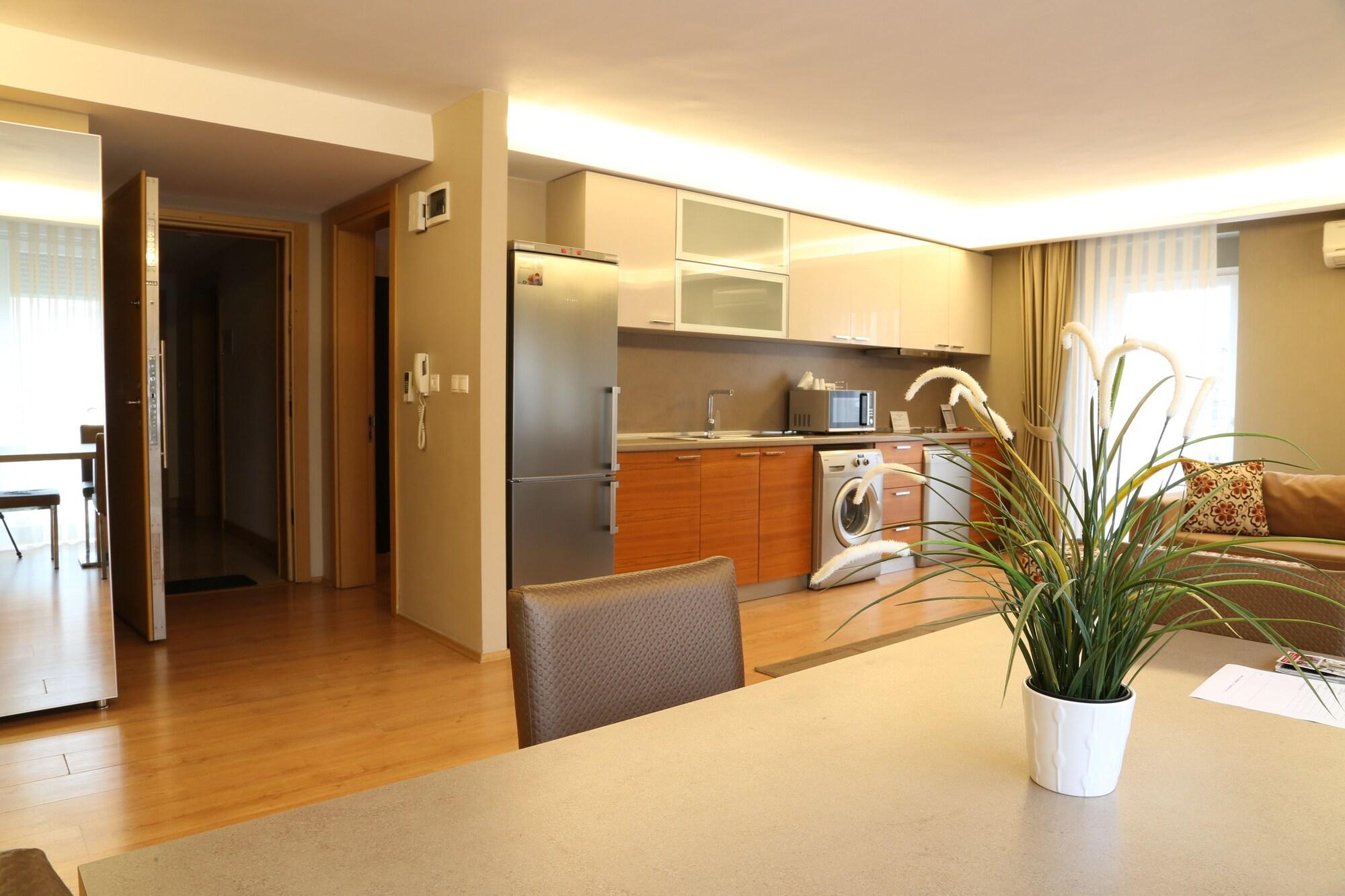 One Istanbul Hotel Suadiye Extérieur photo