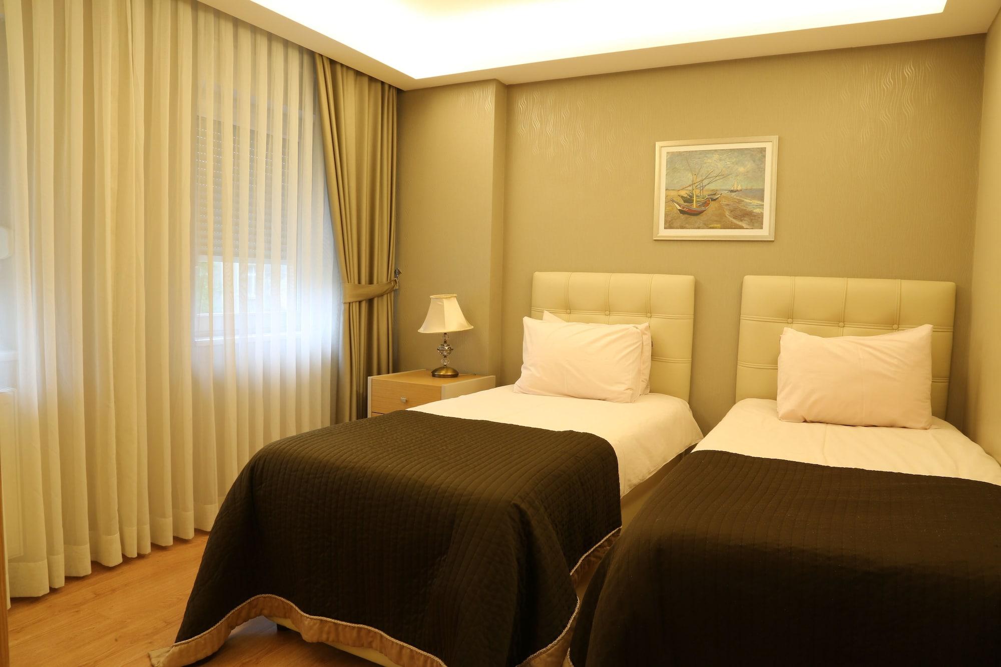 One Istanbul Hotel Suadiye Extérieur photo