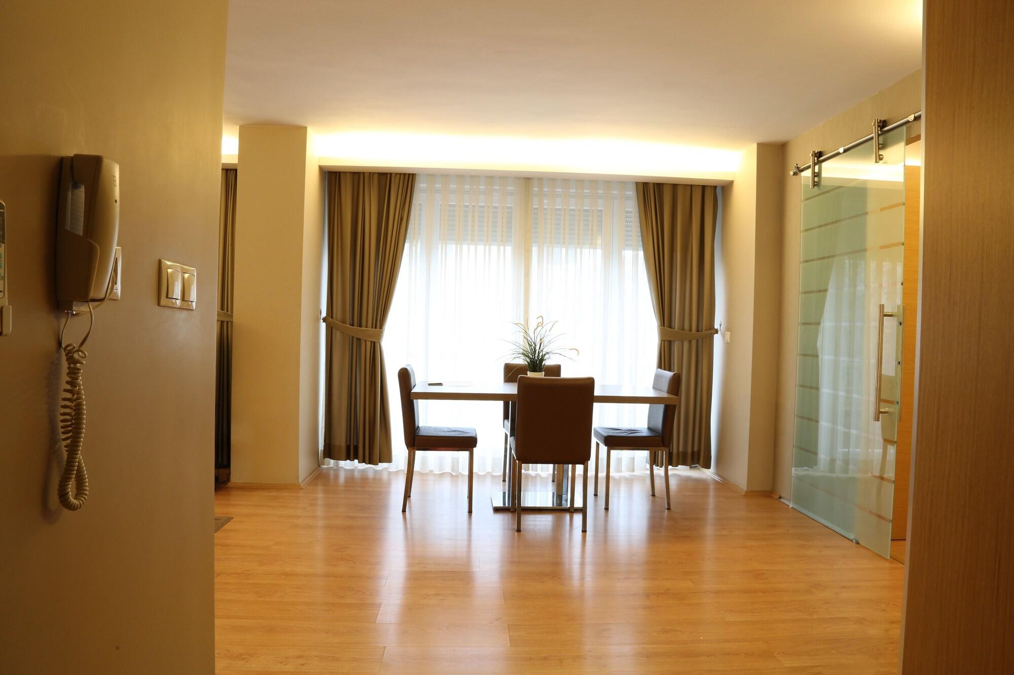 One Istanbul Hotel Suadiye Extérieur photo