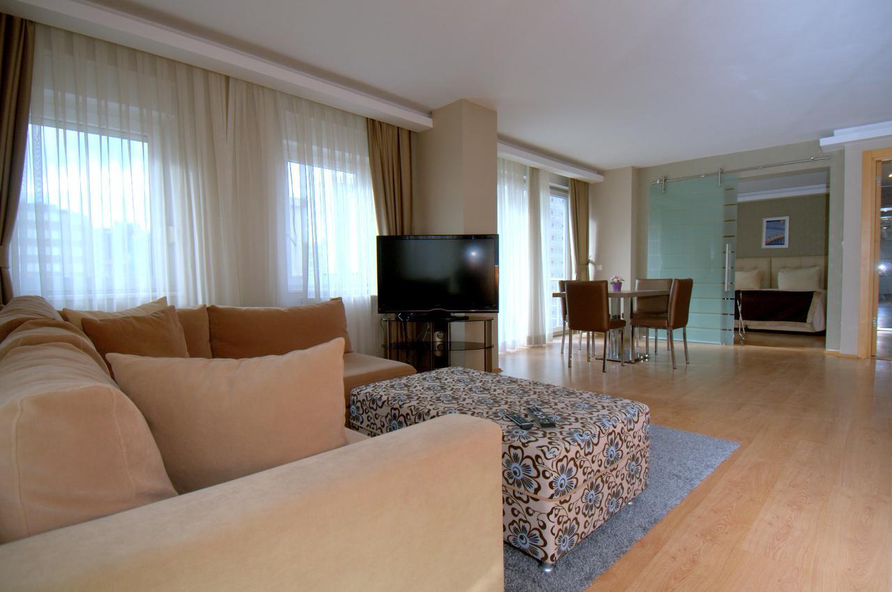 One Istanbul Hotel Suadiye Extérieur photo