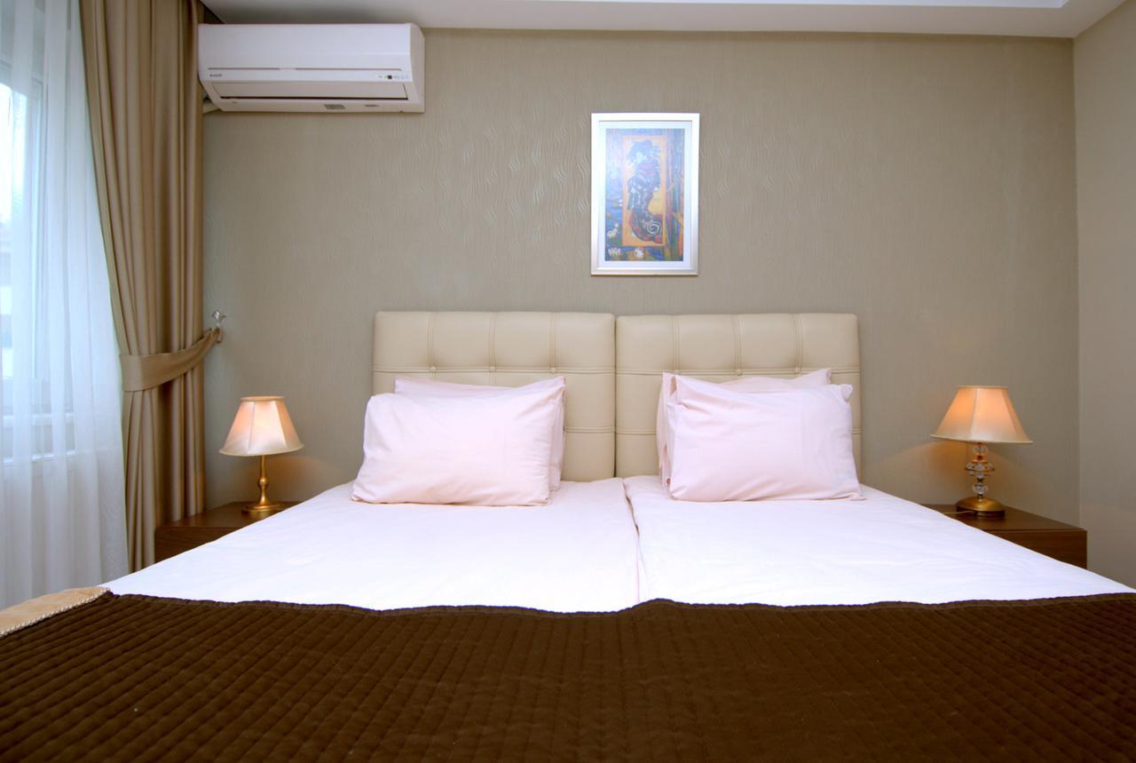 One Istanbul Hotel Suadiye Extérieur photo