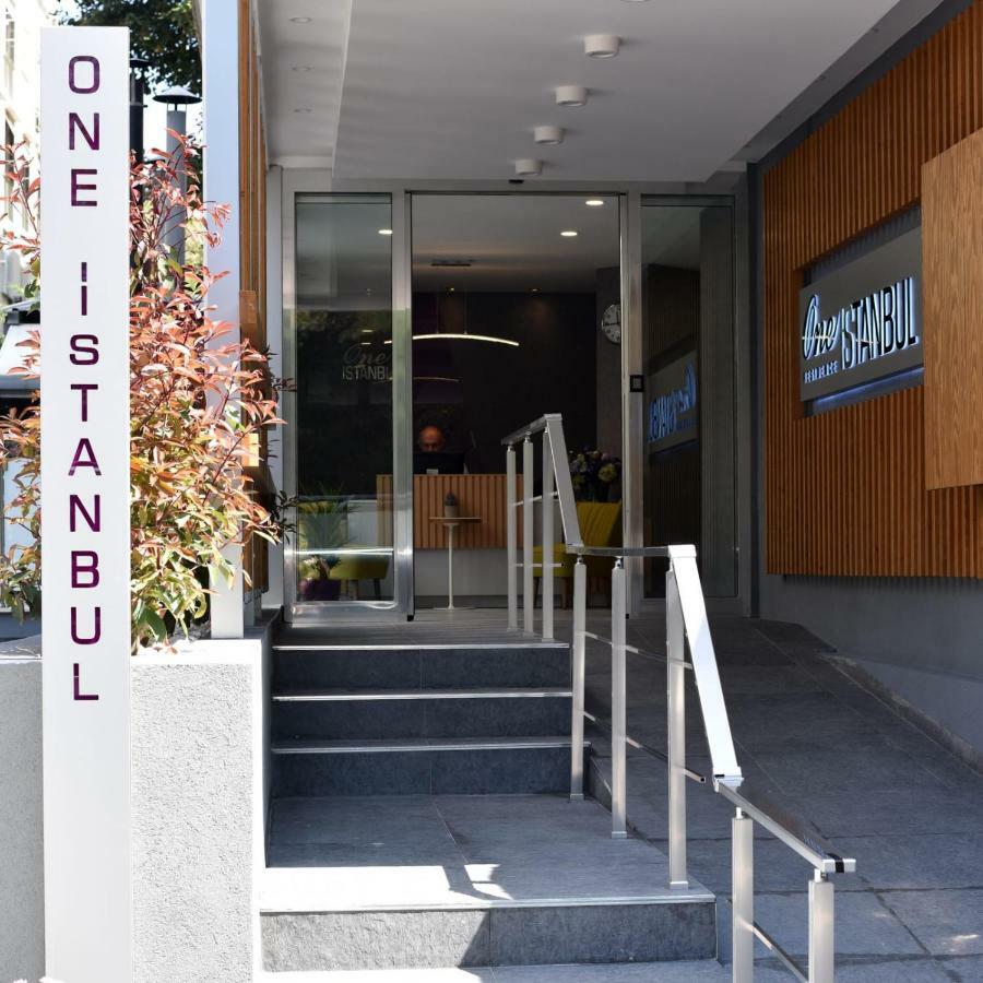 One Istanbul Hotel Suadiye Extérieur photo