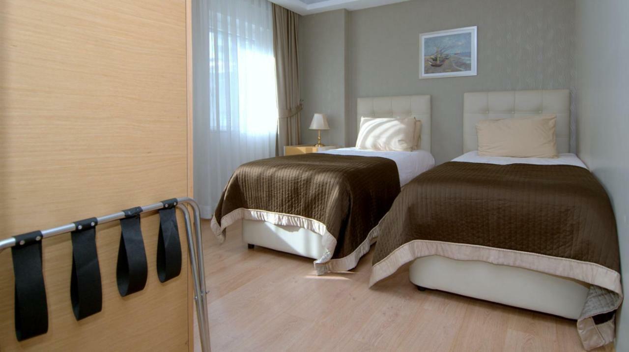 One Istanbul Hotel Suadiye Extérieur photo