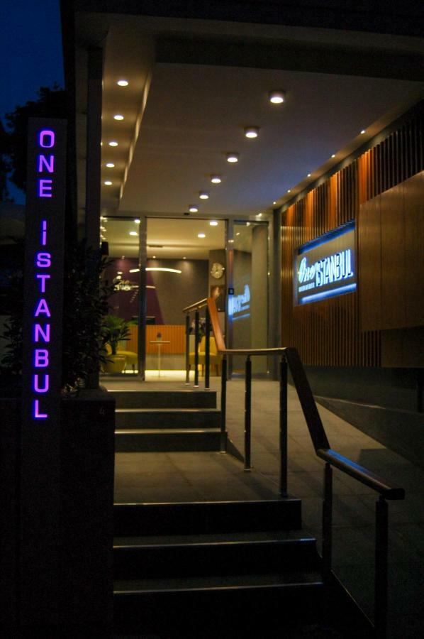 One Istanbul Hotel Suadiye Extérieur photo